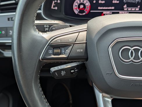 Used 2019 Audi Q8 Premium Plus w/ Premium Plus AWD/4WD image 27
