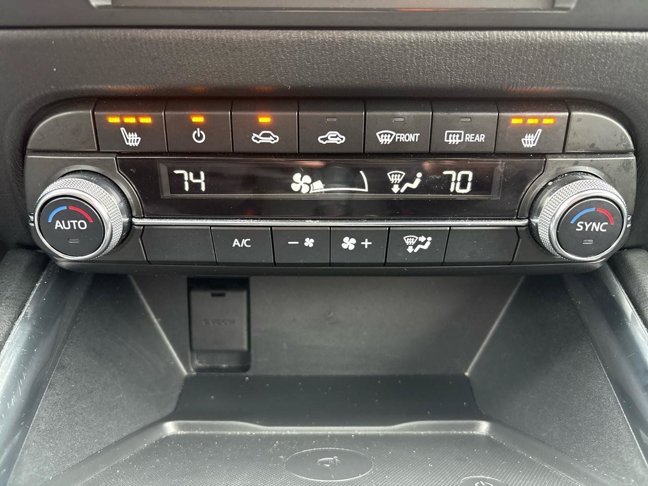 Used 2025 MAZDA CX-5 Carbon Edition AWD/4WD image 16