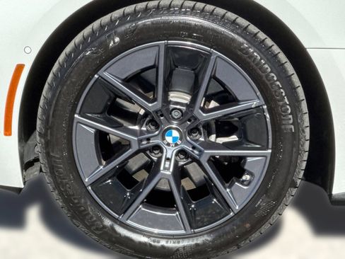 Used 2025 BMW i4 eDrive40 w/ Premium Package RWD image 12