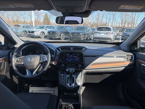Certified 2022 Honda CR-V EX image 12
