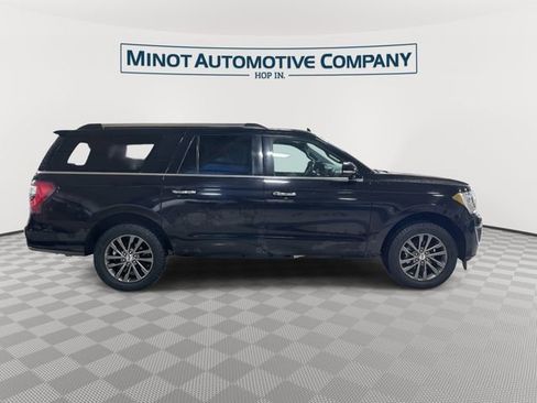 Used 2020 Ford Expedition Max Limited image 9