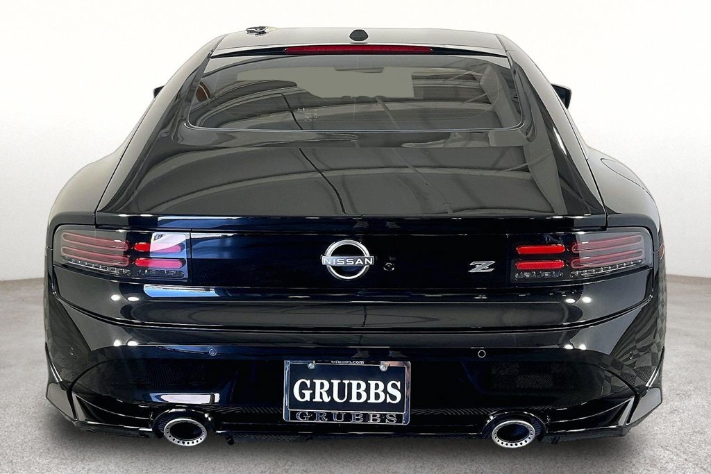 New 2027 Nissan Z Sport w/ Essentials Package (Sport) RWD image 7