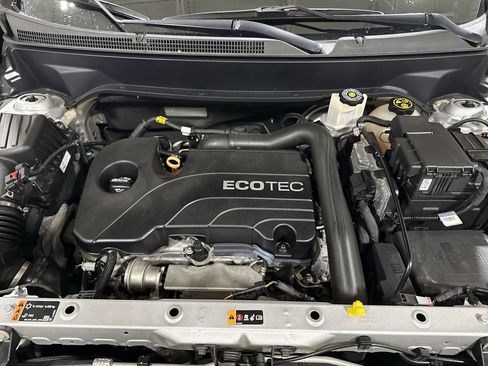 Used 2019 Chevrolet Equinox LT FWD image 24