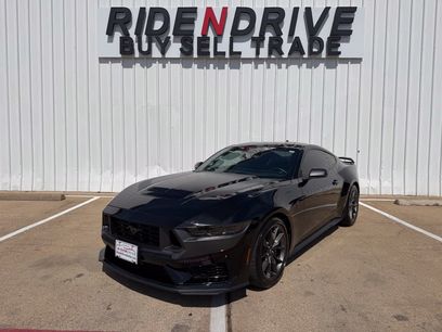 Used 2024 Ford Mustang Dark Horse