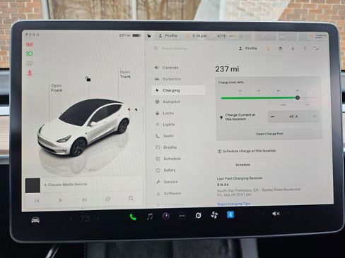 Used 2024 Tesla Model Y Long Range image 44