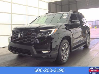Used 2023 Honda Passport TrailSport