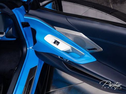 Used 2023 Chevrolet Corvette Stingray Premium Cpe w/ Z51 Performance Package RWD image 40