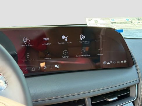 New 2026 Cadillac CT5 V AWD/4WD image 15