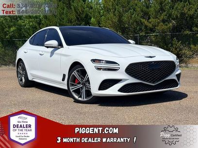 Used 2024 Genesis G70 3.3T Advanced w/ Sport Prestige Package