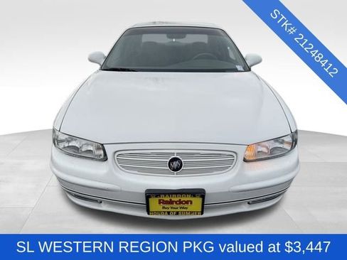 Used 2002 Buick Regal LS w/ SL Western Region Pkg image 2