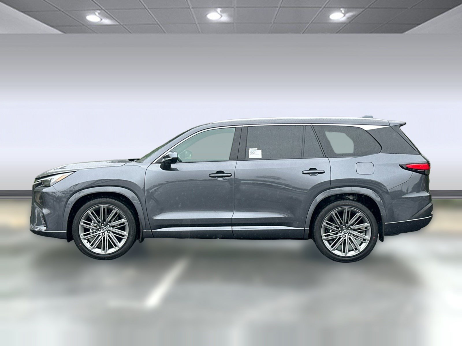New 2026 Lexus TX 350 AWD image 2