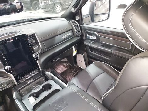 New 2026 RAM 5500 Tradesman w/ Laramie Trim Package image 11