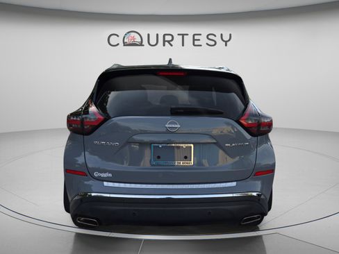 Certified 2023 Nissan Murano Platinum w/ Cargo Package FWD image 6