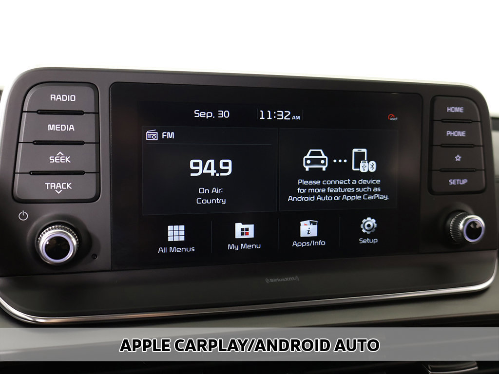 Used 2021 Kia Telluride LX FWD image 6