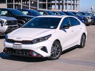 Used 2023 Kia Forte GT-Line w/ GT-Line Premium Package image 1