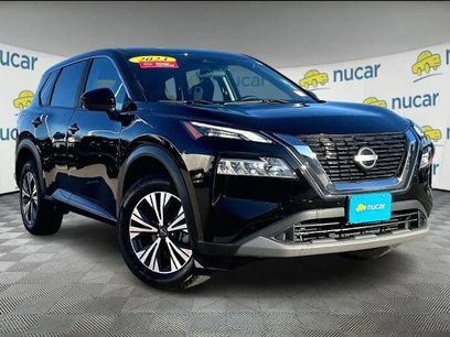 Certified 2023 Nissan Rogue SV