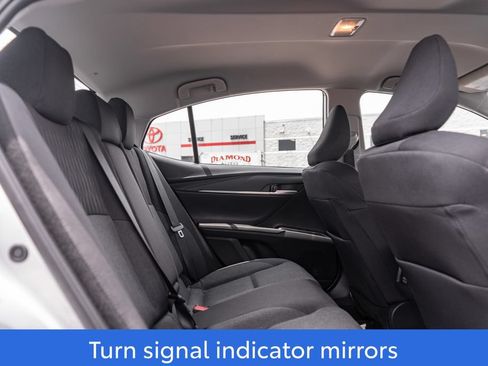 Used 2025 Toyota Camry LE FWD image 13