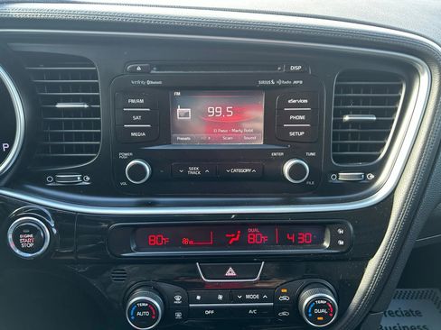 Used 2015 Kia Optima EX w/ EX Premium Package image 10