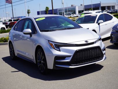 Used 2025 Toyota Corolla SE