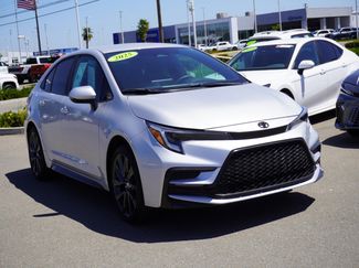 Used 2025 Toyota Corolla SE FWD video 1