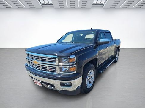 Used 2014 Chevrolet Silverado 1500 LT w/ All Star Edition AWD/4WD image 8