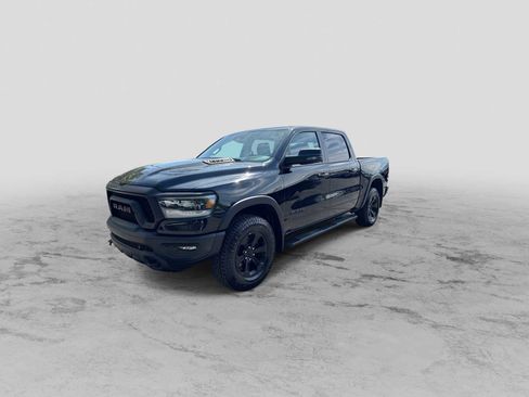 Used 2023 RAM 1500 Rebel w/ Rebel Level 2 Equipment Group AWD/4WD image 4