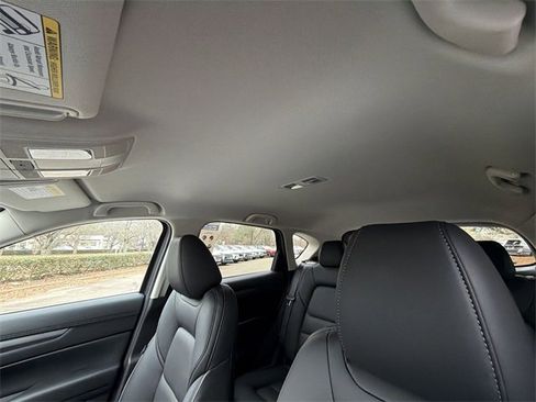 New 2025 MAZDA CX-5 AWD 2.5 S w/ Select Package image 22
