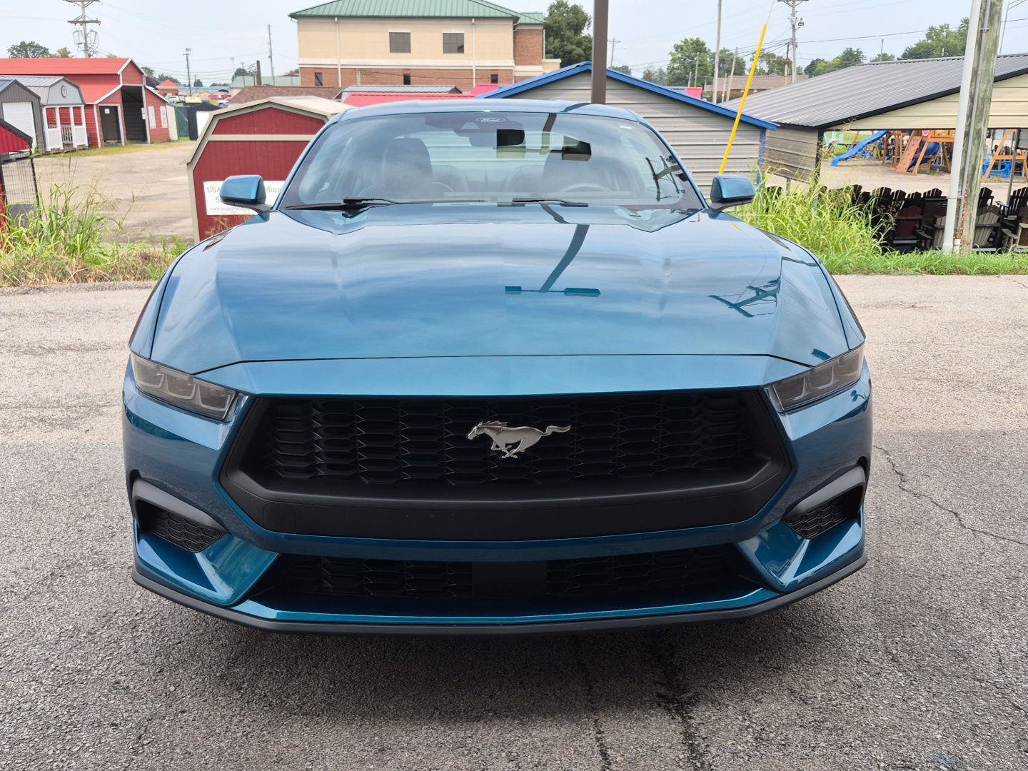 Used 2026 Ford Mustang Premium RWD image 6