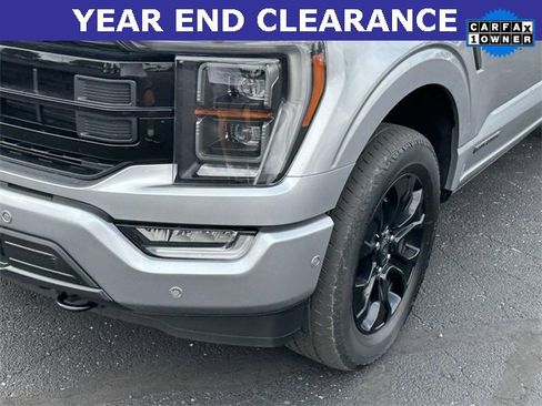 Used 2022 Ford F150 Platinum w/ Equipment Group 701A High image 8