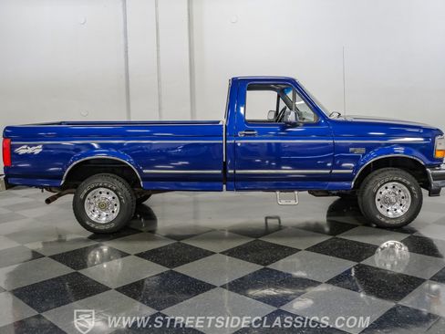 Used 1996 Ford F150 4x4 Regular Cab image 14