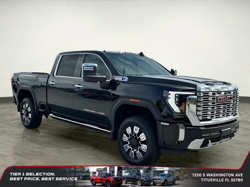 Used 2024 GMC Sierra 2500 Denali w/ Denali Reserve Package image 11