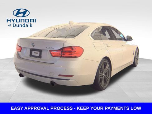 Used 2017 BMW 440i Gran Coupe image 3