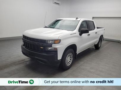 Used 2020 Chevrolet Silverado 1500 W/T w/ WT Value Package