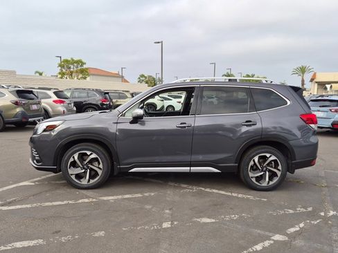 Used 2024 Subaru Forester Touring w/ Pop Package 2 AWD/4WD image 3