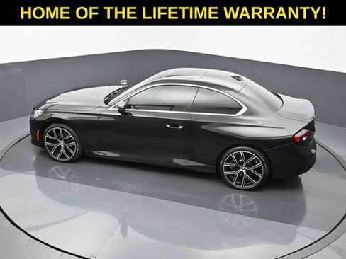 Used 2023 BMW 230i xDrive Coupe w/ Premium Package AWD/4WD image 60