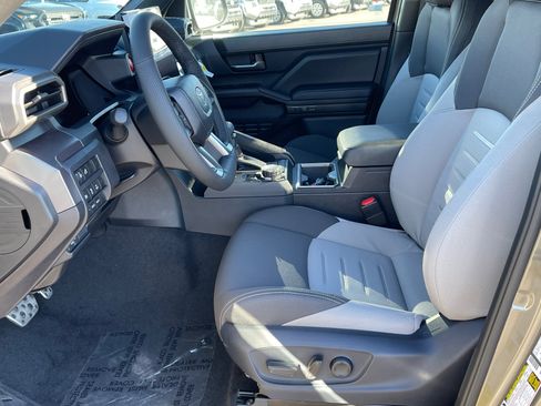 New 2026 Toyota Tacoma TRD Sport w/ TRD Sport Upgrade Package image 8