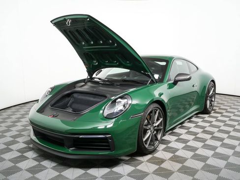 Certified 2024 Porsche 911 Carrera T image 27