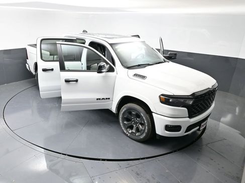 New 2026 RAM 1500 Big Horn image 49