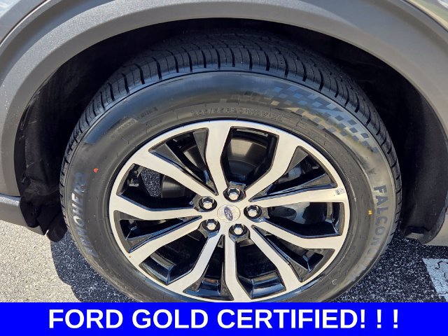 Certified 2025 Ford Explorer ST-Line AWD/4WD image 9