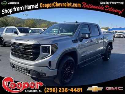 New 2026 GMC Sierra 1500 Elevation w/ Elevation Premium Package