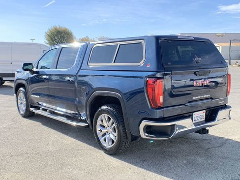 Used 2021 GMC Sierra 1500 SLT w/ SLT Premium Plus Package image 6