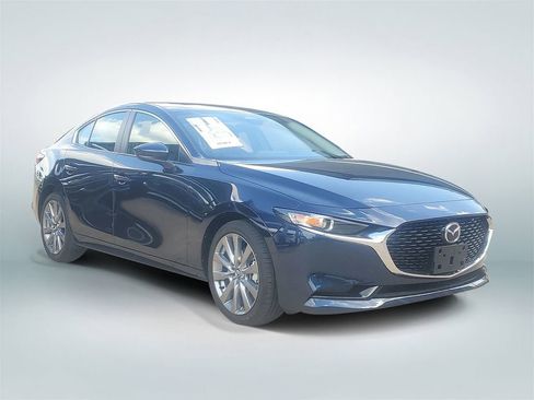 New 2026 MAZDA MAZDA3 2.5 S Sedan w/ Preferred Pkg FWD image 3