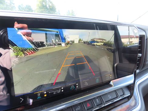 New 2026 Chevrolet Silverado 3500 LTZ w/ LTZ Plus Package image 26