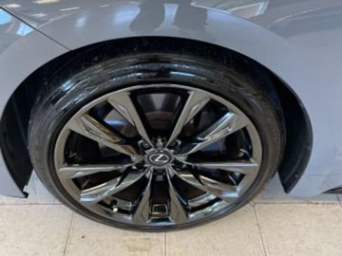Used 2025 Lexus IS 350 F Sport w/ Navigation Package RWD image 24