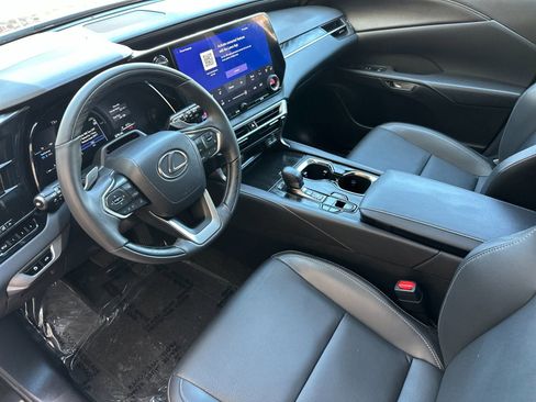 Certified 2025 Lexus RX 350h w/ Convenience Package AWD/4WD image 10