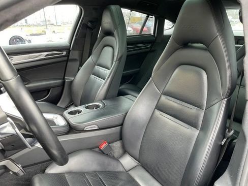 Used 2017 Porsche Panamera Turbo w/ Sport Chrono Package image 17