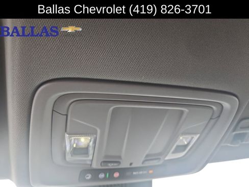Certified 2025 Chevrolet Silverado 1500 LT AWD/4WD image 13