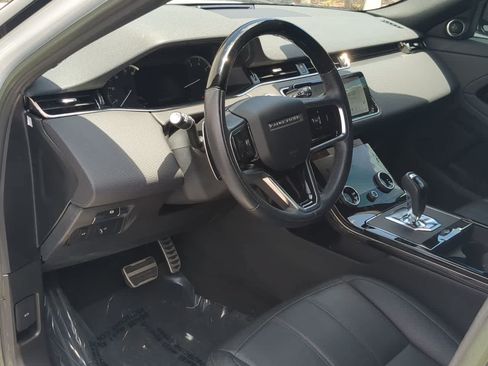 Used 2023 Land Rover Range Rover Evoque R-Dynamic S AWD/4WD image 10