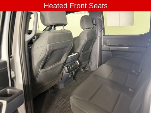 Used 2022 Ford F150 XLT w/ Equipment Group 302A High AWD/4WD image 15