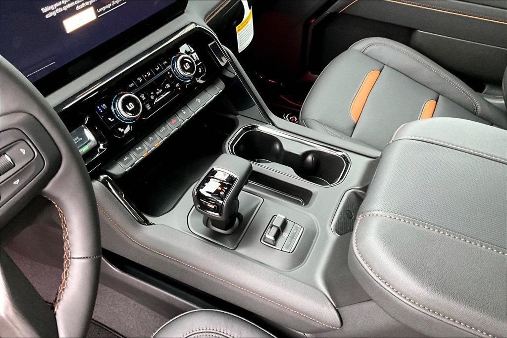 New 2026 GMC Sierra 1500 AT4 w/ AT4 Premium Package AWD/4WD image 21